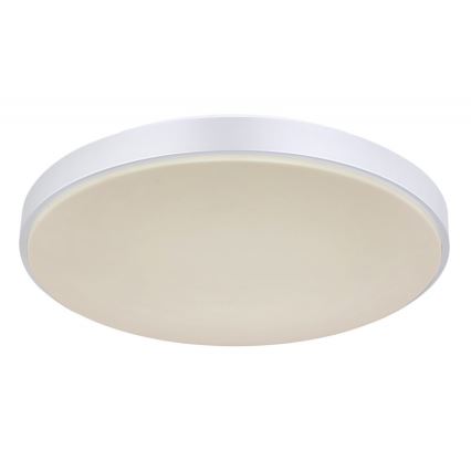 Globo - LED Dimmable ceiling light LED/24W/230V + remote control