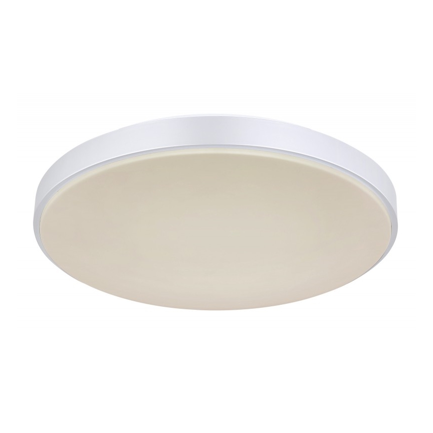 Globo - LED Dimmable ceiling light LED/24W/230V + remote control