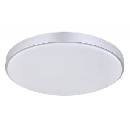 Globo - LED Dimmable ceiling light LED/24W/230V + remote control