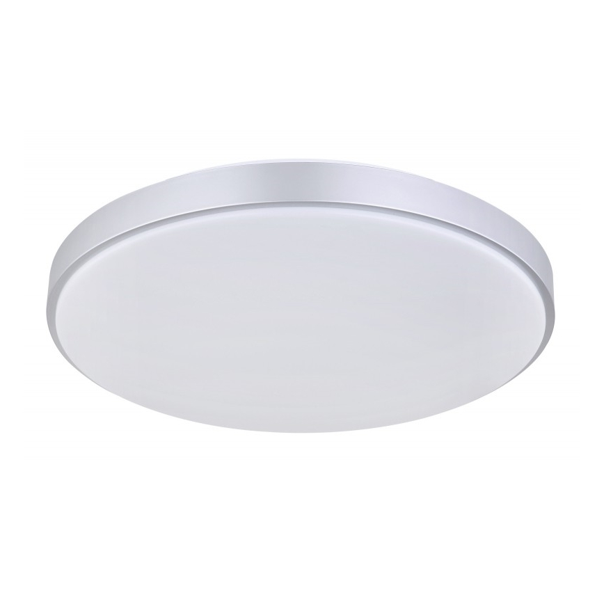 Globo - LED Dimmable ceiling light LED/24W/230V + remote control
