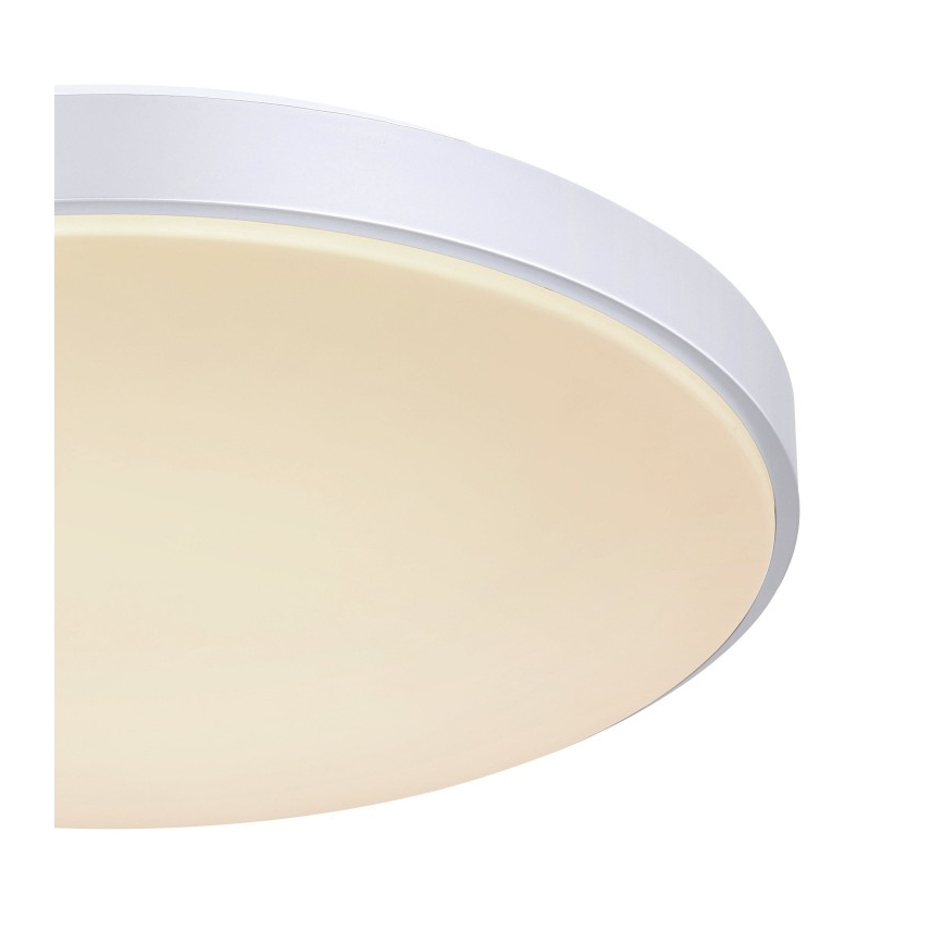 Globo - LED Dimmable ceiling light LED/24W/230V + remote control