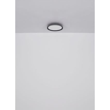 Globo - LED Ceiling light LED/39W/230V d. 40 cm