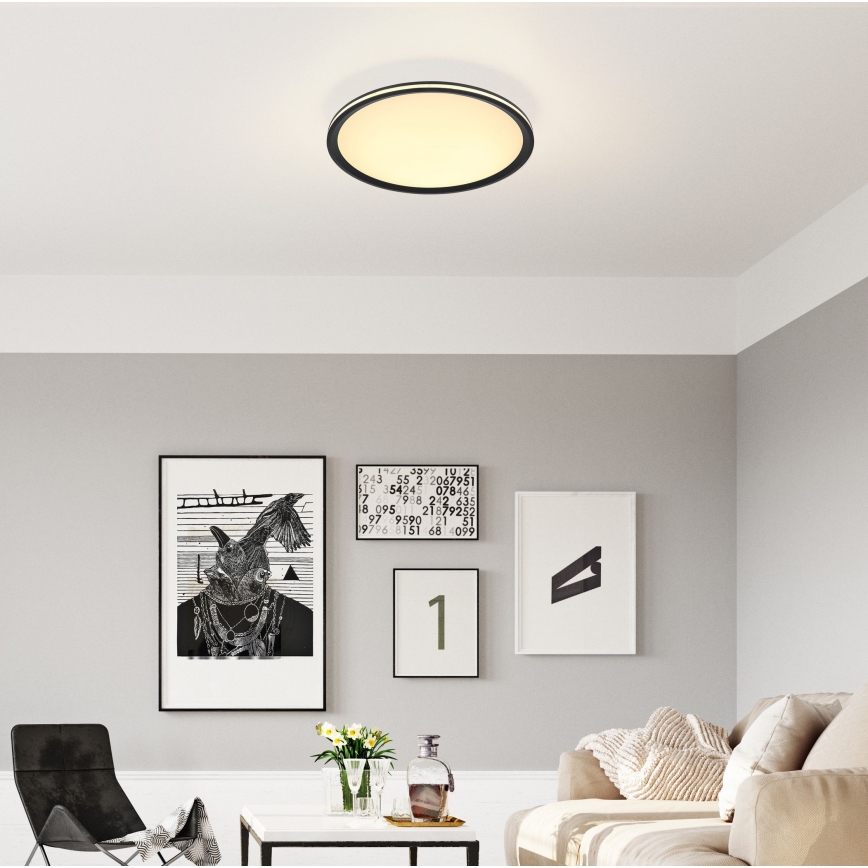 Globo - LED Ceiling light LED/58W/230V d. 50 cm