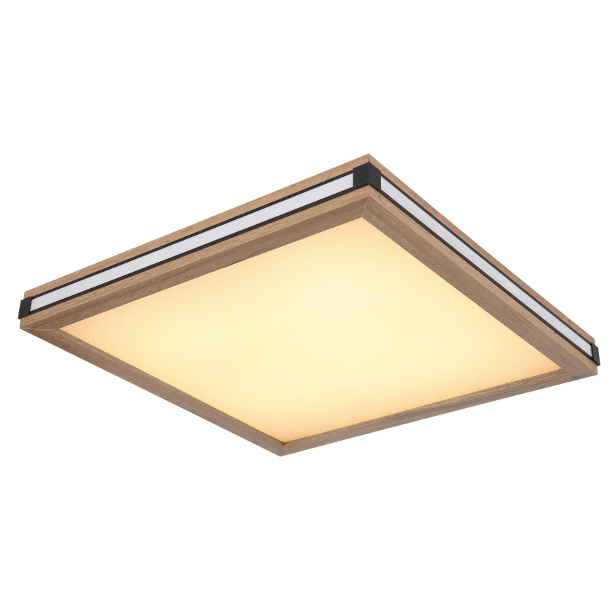 Globo - LED Ceiling light LED/24W/230V 45x45 cm
