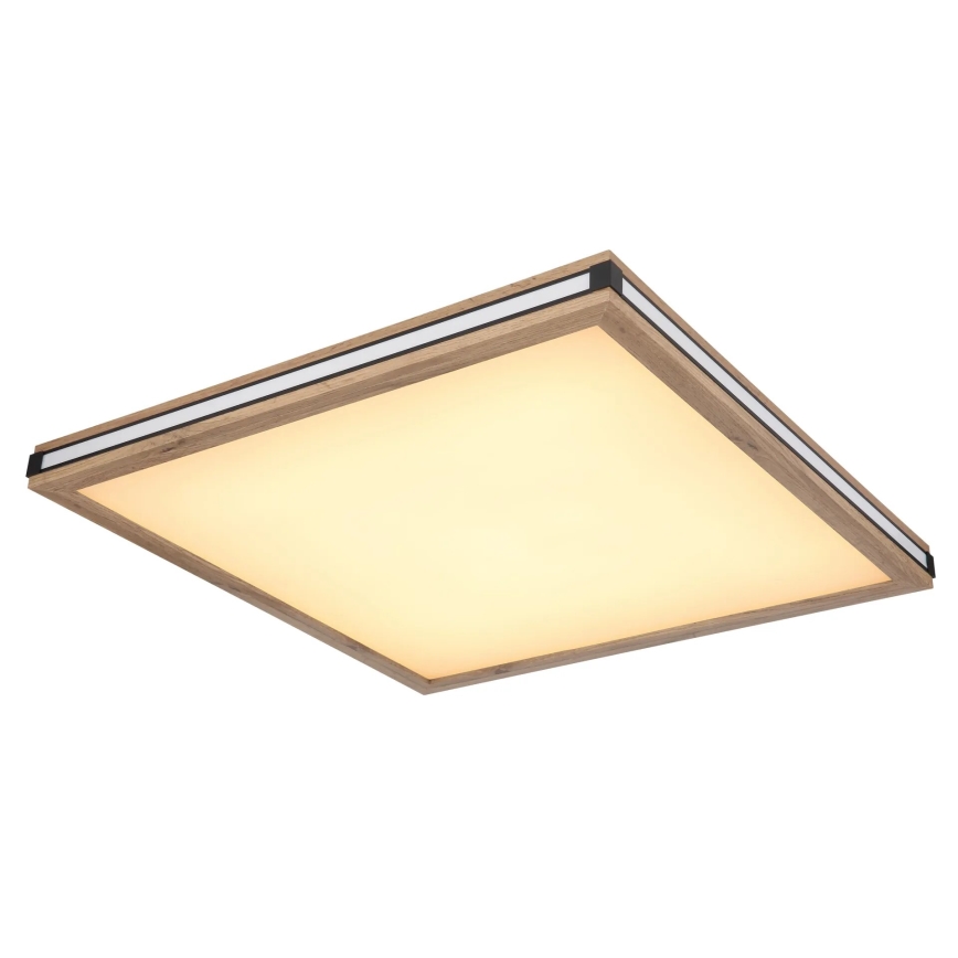 Globo - LED Dimmable ceiling light LED/36W/230V 3000K 60x60 cm
