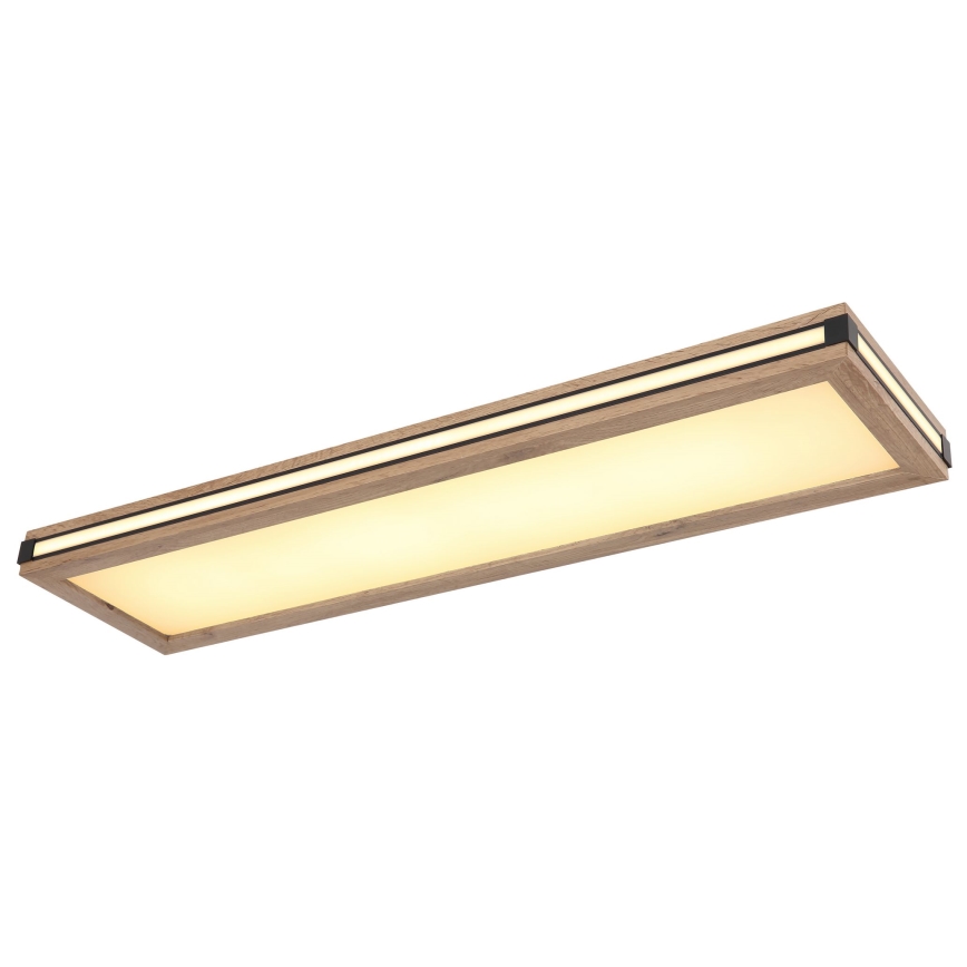Globo - LED Ceiling light LED/24W/230V 20x80 cm