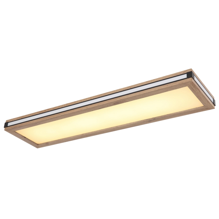 Globo - LED Ceiling light LED/24W/230V 20x80 cm