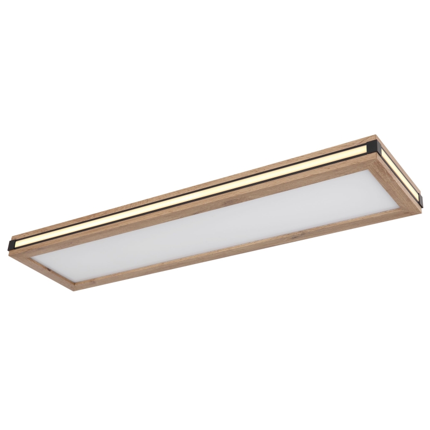 Globo - LED Ceiling light LED/24W/230V 20x80 cm