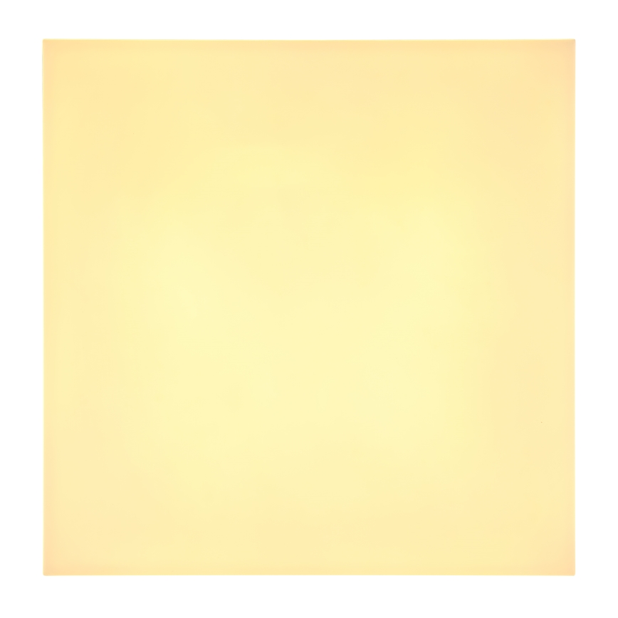 Globo - LED Ceiling light LED/18W/230V 30x30 cm gold