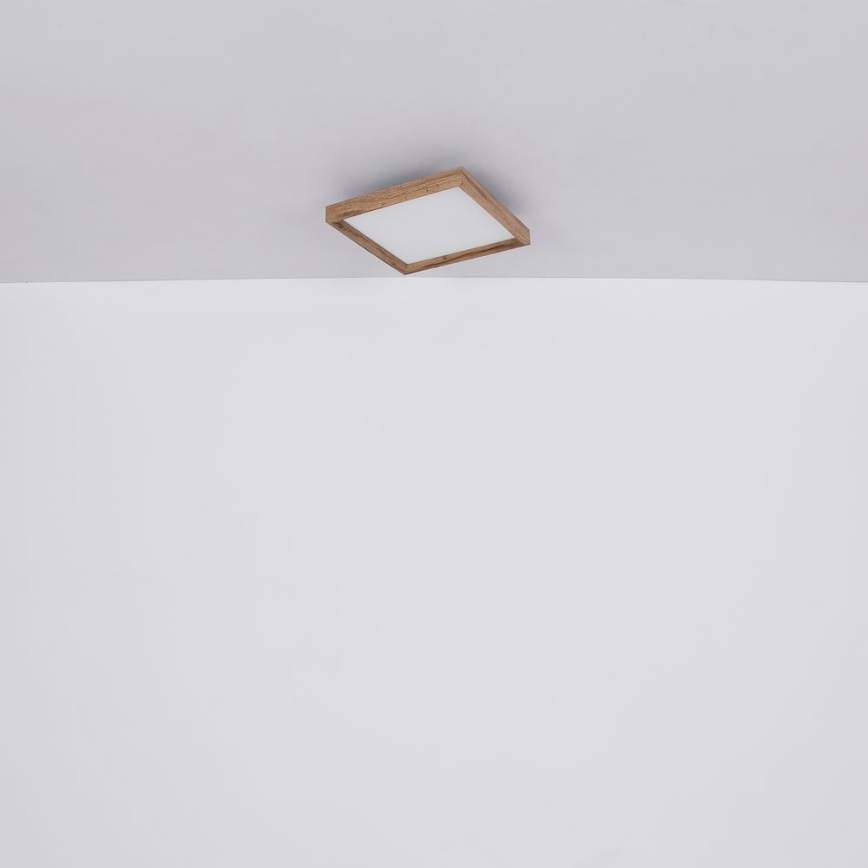 Globo - LED Ceiling light LED/12W/230V 2700/4500/6500K 30x30 cm