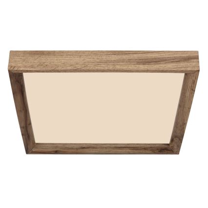 Globo - LED Ceiling light LED/12W/230V 2700/4500/6500K 30x30 cm