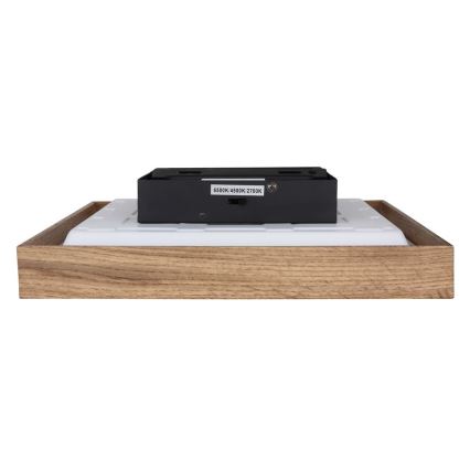 Globo - LED Ceiling light LED/12W/230V 2700/4500/6500K 30x30 cm