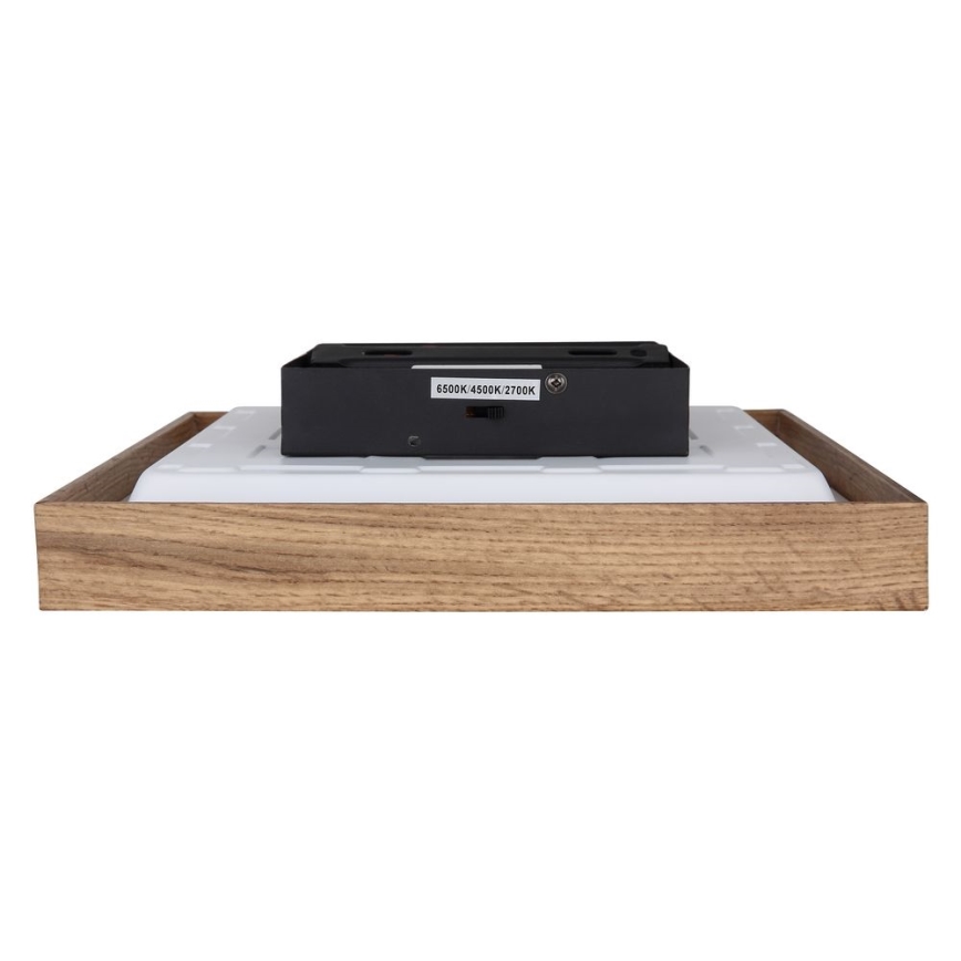 Globo - LED Ceiling light LED/12W/230V 2700/4500/6500K 30x30 cm