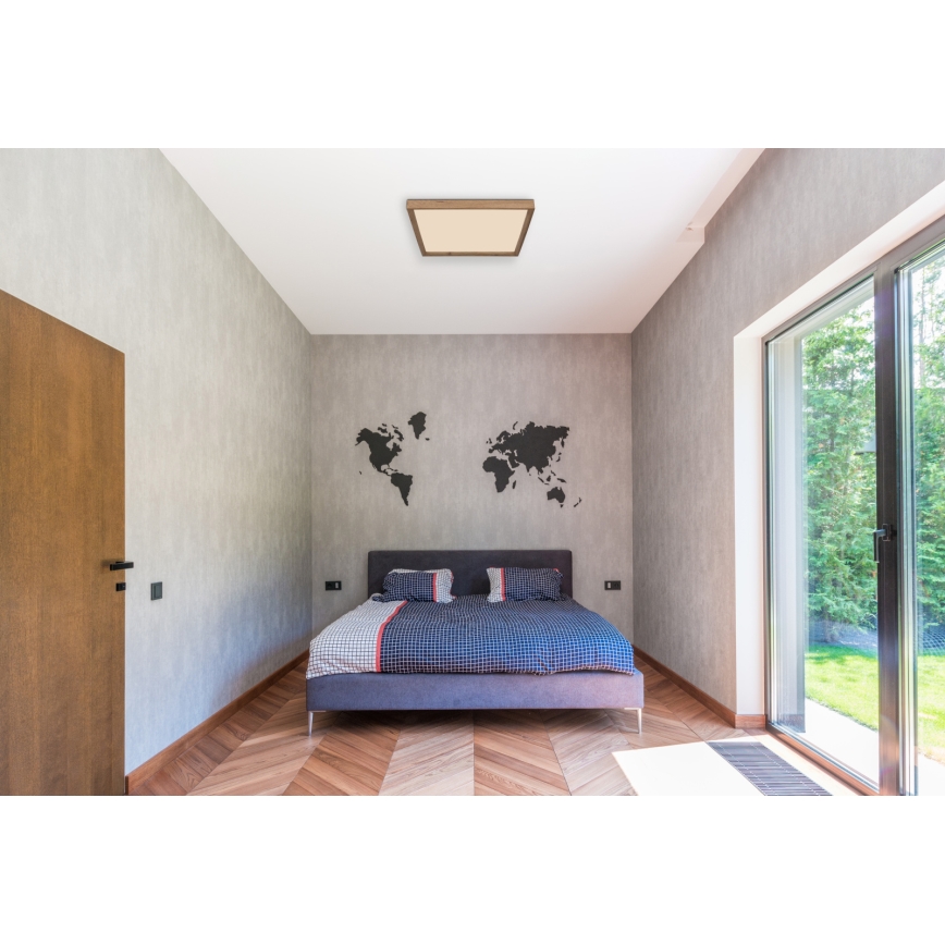 Globo - LED Ceiling light LED/24W/230V 45cm 2700/4500/6500K