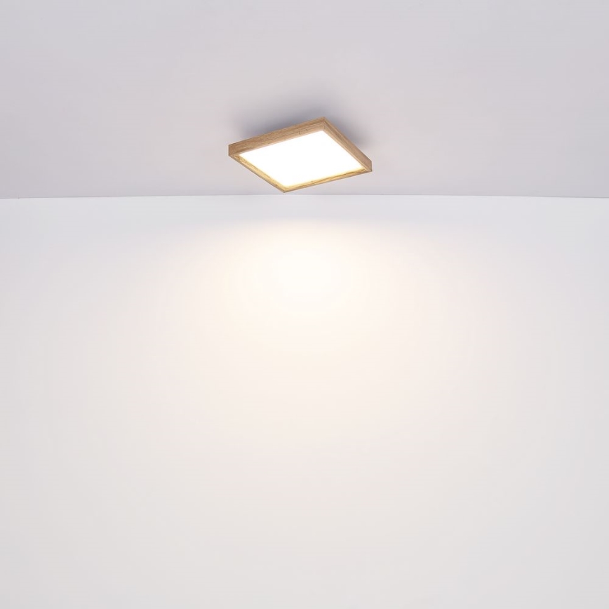 Globo - LED Ceiling light LED/36W/230V 2700/4500/6500K 60x60 cm
