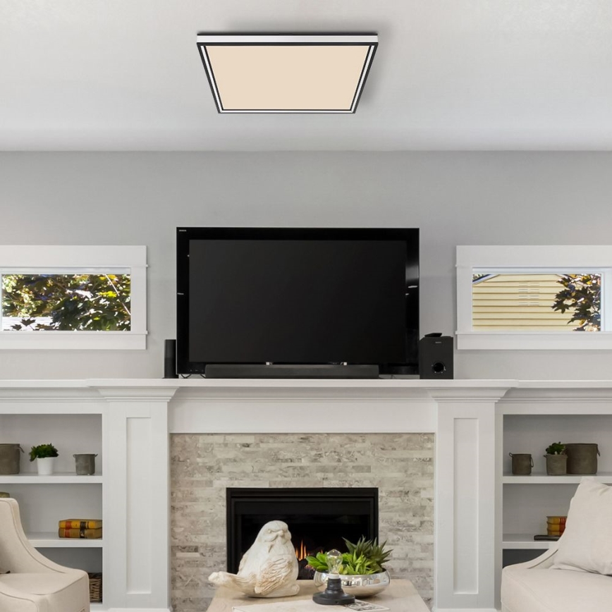 Globo - LED Dimmable ceiling light LED/24W/230V 2700-6500K + remote control