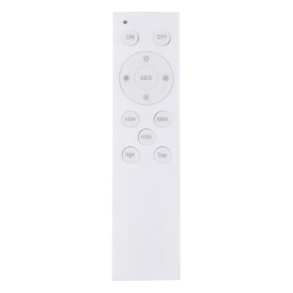 Globo - LED Dimmable ceiling light LED/24W/230V 2700-6500K + remote control