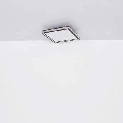 Globo - LED Dimmable ceiling light LED/24W/230V 2700-6500K + remote control
