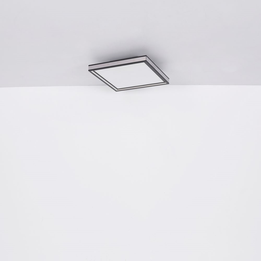Globo - LED Dimmable ceiling light LED/24W/230V 2700-6500K + remote control