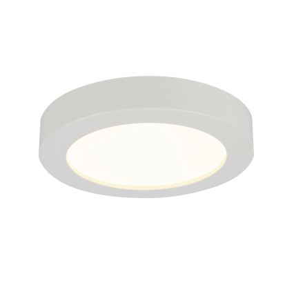GLOBO 41605-18 - LED bathroom ceiling light PAULA 1xLED/18W/230V IP44