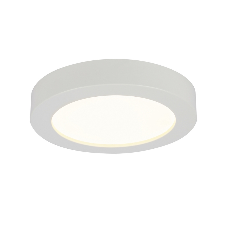 GLOBO 41605-18 - LED bathroom ceiling light PAULA 1xLED/18W/230V IP44