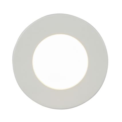 GLOBO 41605-6 - LED bathroom ceiling light PAULA 1xLED/6W/230V IP44