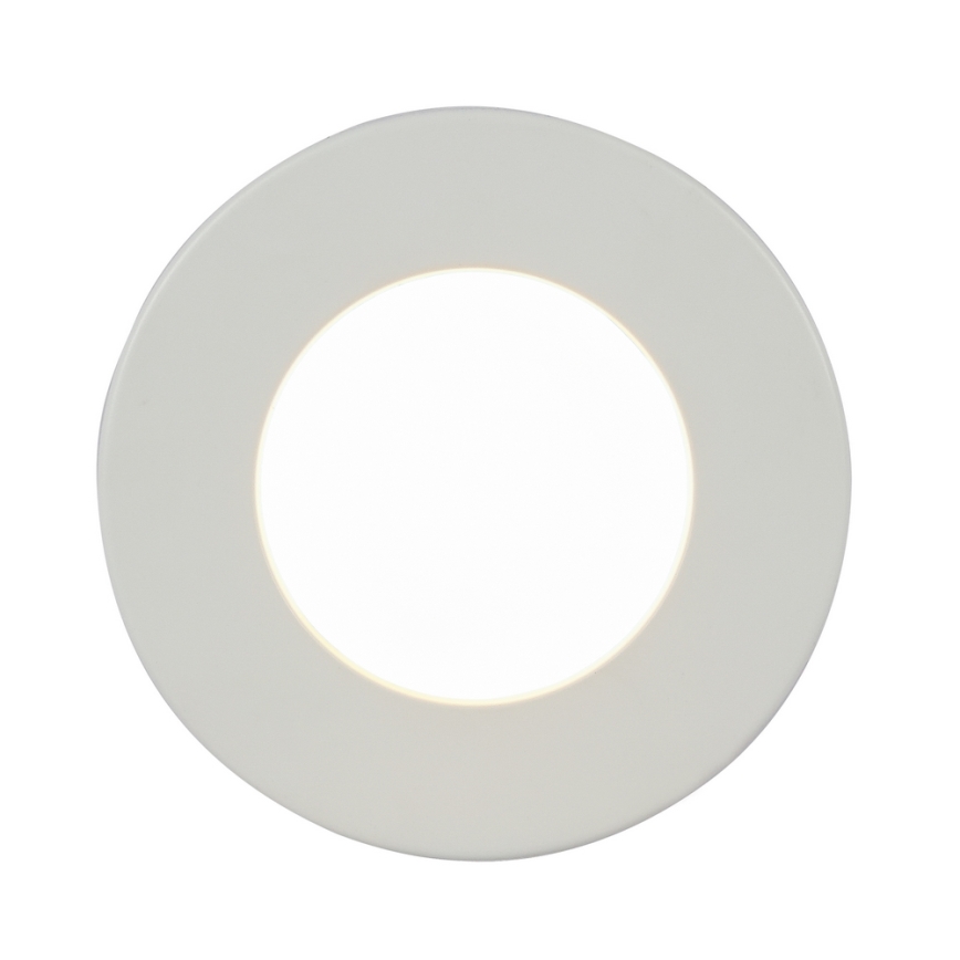 GLOBO 41605-6 - LED bathroom ceiling light PAULA 1xLED/6W/230V IP44