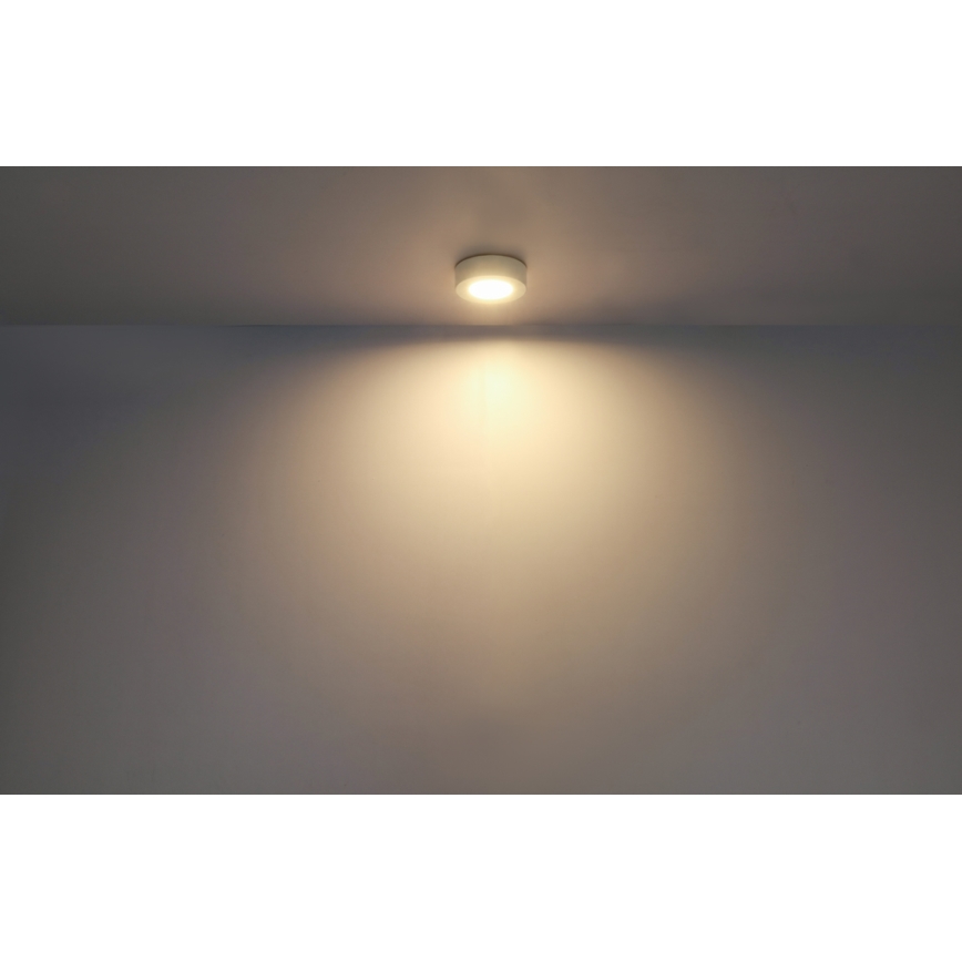 GLOBO 41605-6 - LED bathroom ceiling light PAULA 1xLED/6W/230V IP44