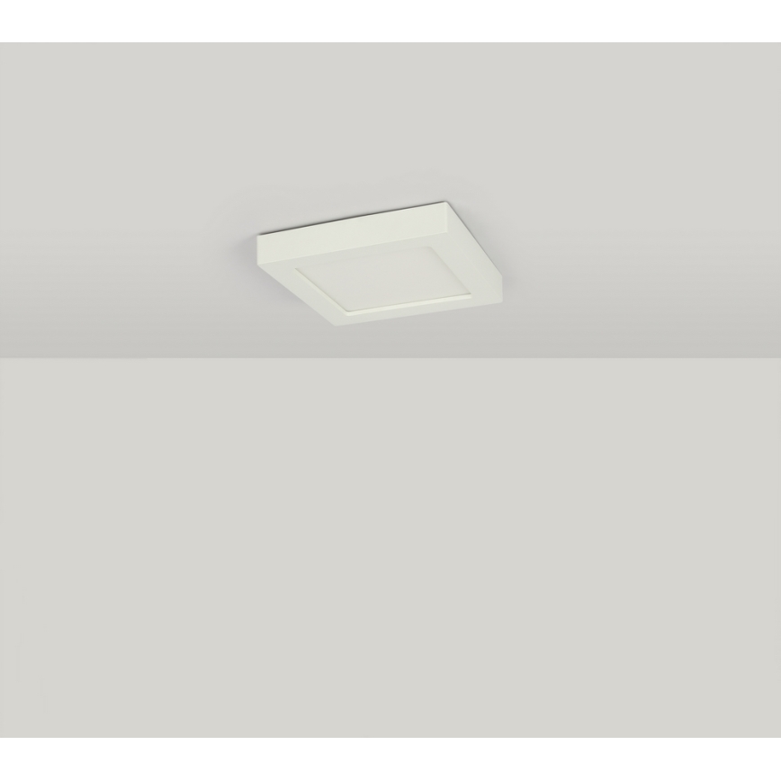 GLOBO 41606-16D - LED Dimming bathroom lighting SVENJA 1xLED/16W/230V IP44