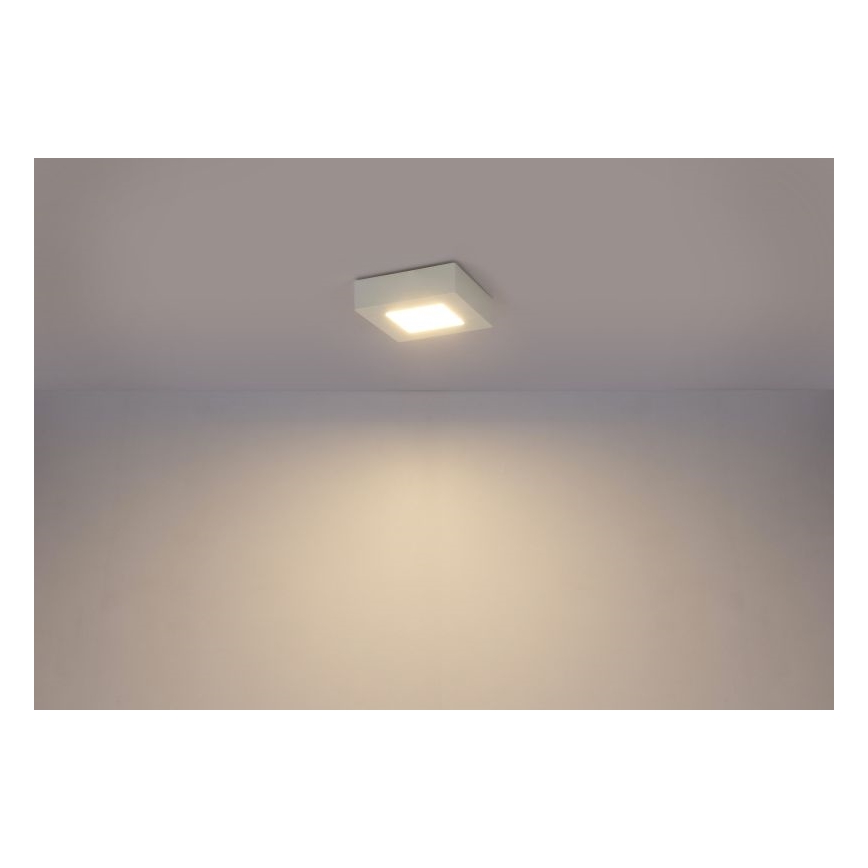 Globo - LED Ceiling light SVENJA 1xLED/9W/230V 3000/4000/6000K