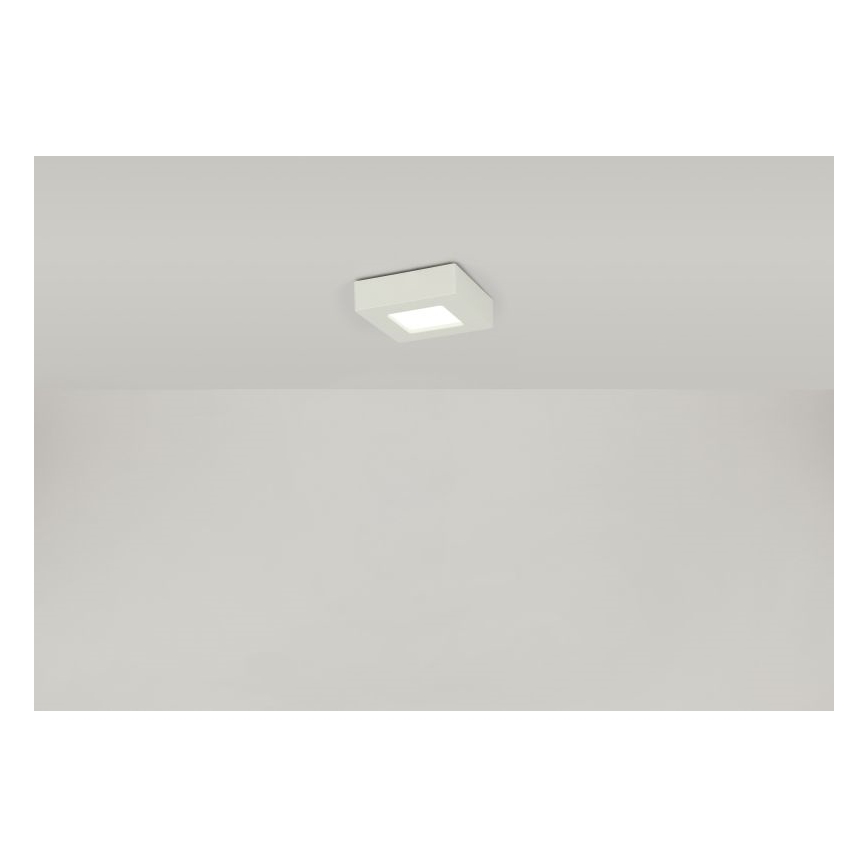 Globo - LED Ceiling light SVENJA 1xLED/9W/230V 3000/4000/6000K