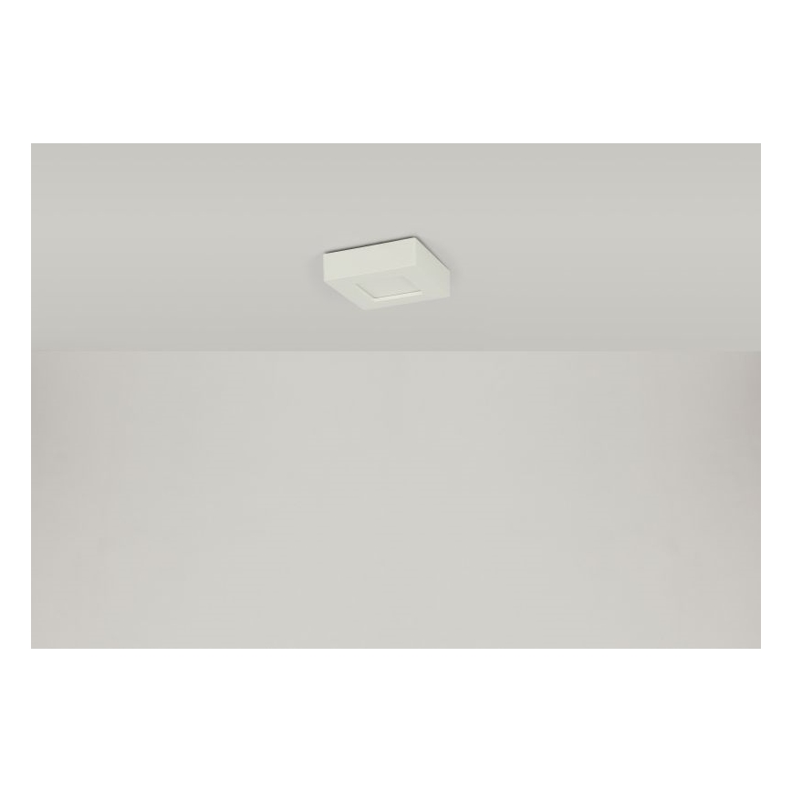 Globo - LED Ceiling light SVENJA 1xLED/9W/230V 3000/4000/6000K