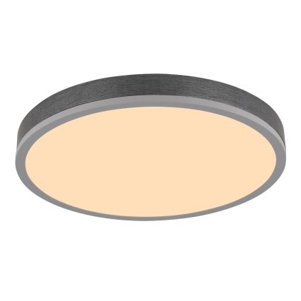 Globo - Dimmable LED Ceiling Light LED/24W/230V 2700-6500K Ø 45 cm + Remote Control