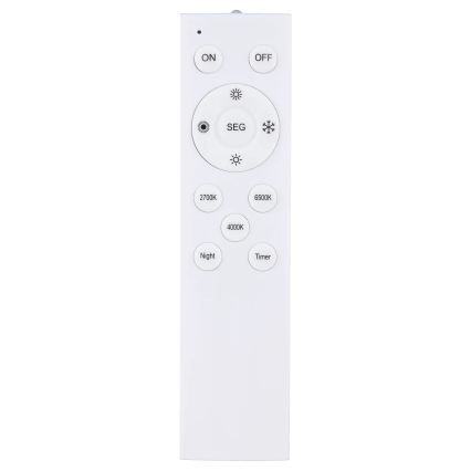 Globo - Dimmable LED Ceiling Light LED/24W/230V 2700-6500K Ø 45 cm + Remote Control