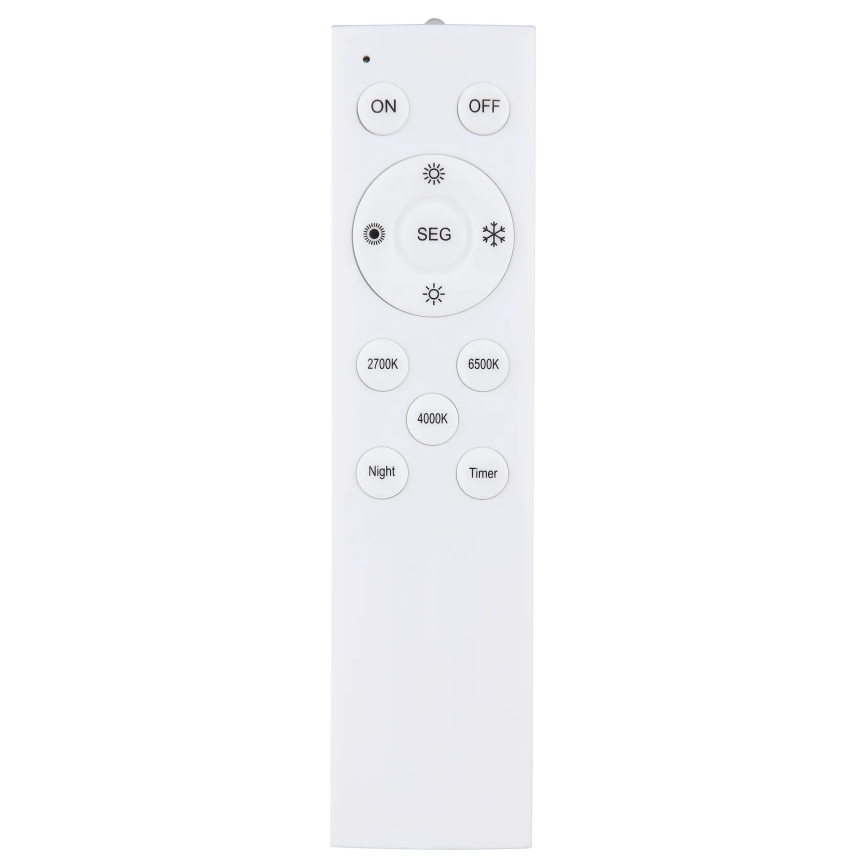 Globo - Dimmable LED Ceiling Light LED/24W/230V 2700-6500K Ø 45 cm + Remote Control