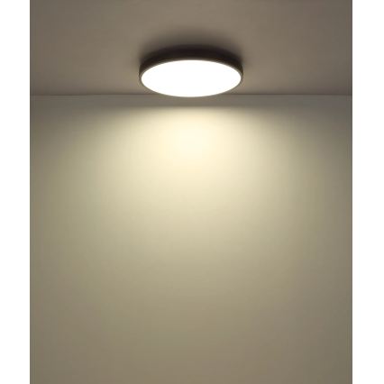 Globo - Dimmable LED Ceiling Light LED/40W/230V 2700-6500K diam. 60 cm + Remote Control