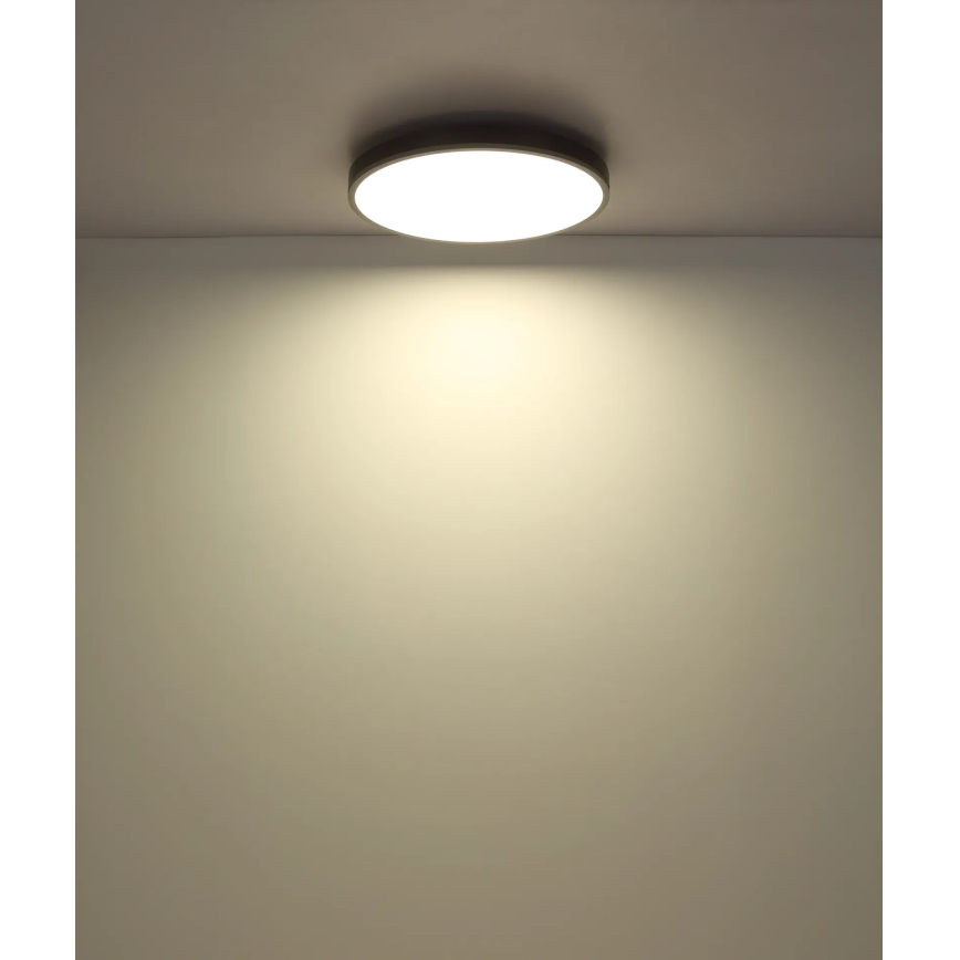 Globo - Dimmable LED Ceiling Light LED/40W/230V 2700-6500K diam. 60 cm + Remote Control