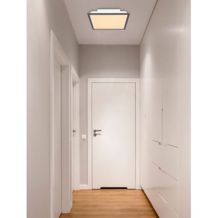 Globo - LED Ceiling light LED/12W + LED/4W/230V