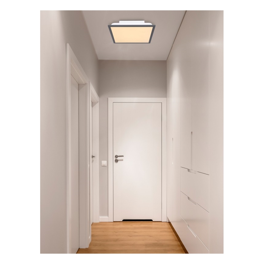 Globo - LED Ceiling light LED/12W + LED/4W/230V