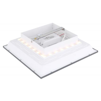 Globo - LED Ceiling light LED/12W + LED/4W/230V