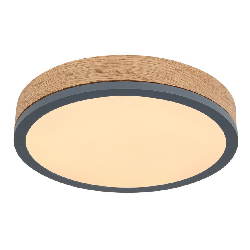 Globo - LED Ceiling light LED/12W/230V d. 30 cm