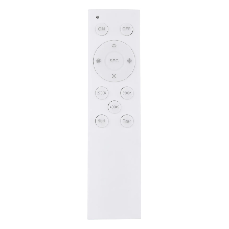 Globo - Dimmable LED Ceiling Light, 24W/230V, 2700-6500K, dia. 45 cm