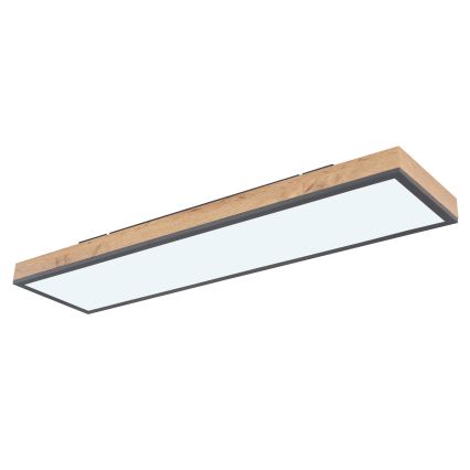 Globo - LED Dimmable ceiling light LED/24W/230V 2700-6500K + remote control