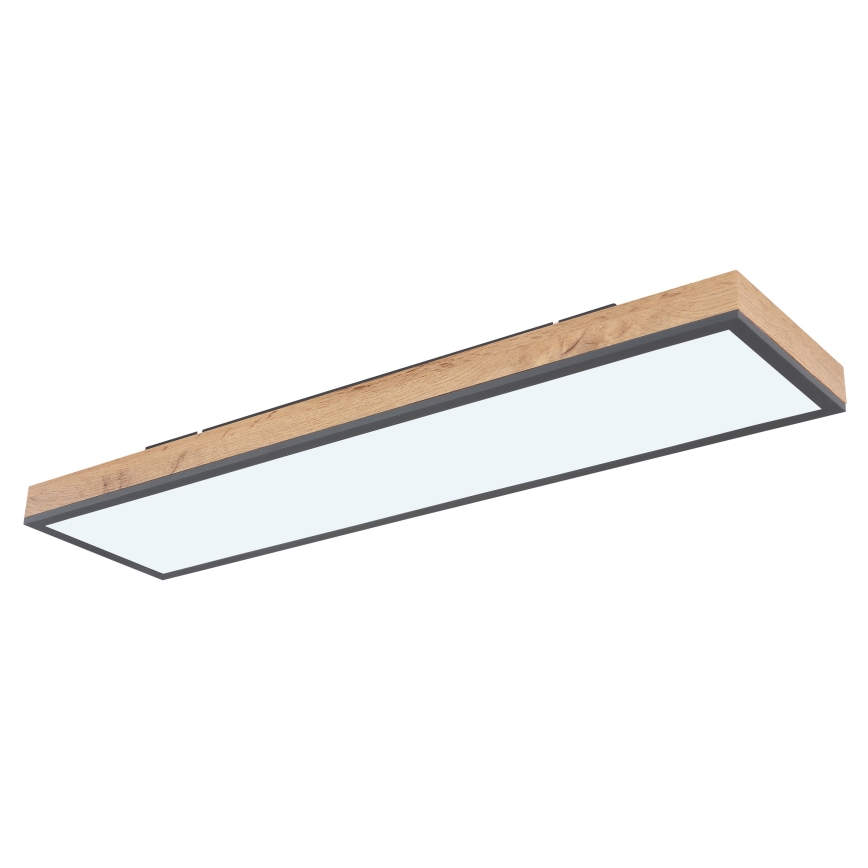 Globo - LED Dimmable ceiling light LED/24W/230V 2700-6500K + remote control