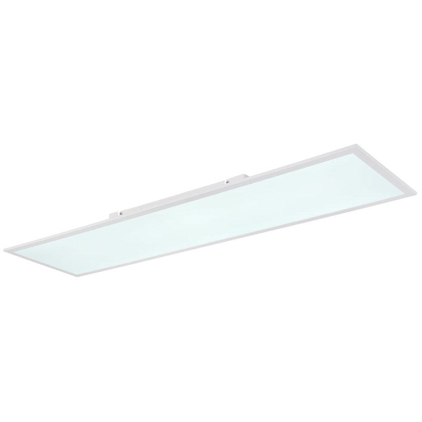 Globo - LED RGBW Dimmable ceiling light LED/44W/230V Wi-Fi Tuya + remote control