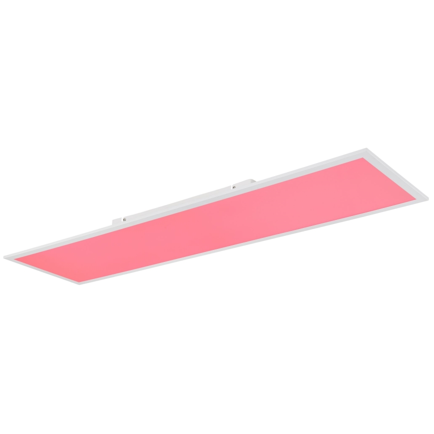 Globo - LED RGBW Dimmable ceiling light LED/44W/230V Wi-Fi Tuya + remote control