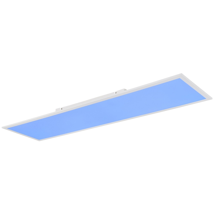 Globo - LED RGBW Dimmable ceiling light LED/44W/230V Wi-Fi Tuya + remote control