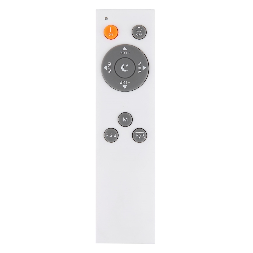 Globo - LED RGBW Dimmable ceiling light LED/44W/230V Wi-Fi Tuya + remote control