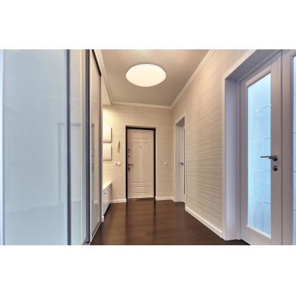 Globo - LED Ceiling light LED/18W/230V