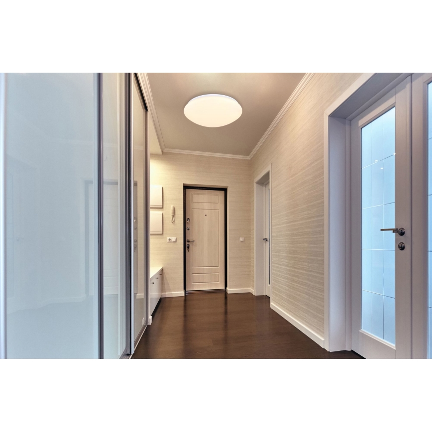 Globo - LED Ceiling light LED/18W/230V